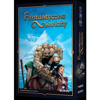 Fantastyczne światy REBEL